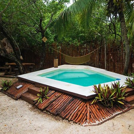 Manglex Eco Hotel Tulum Exterior photo