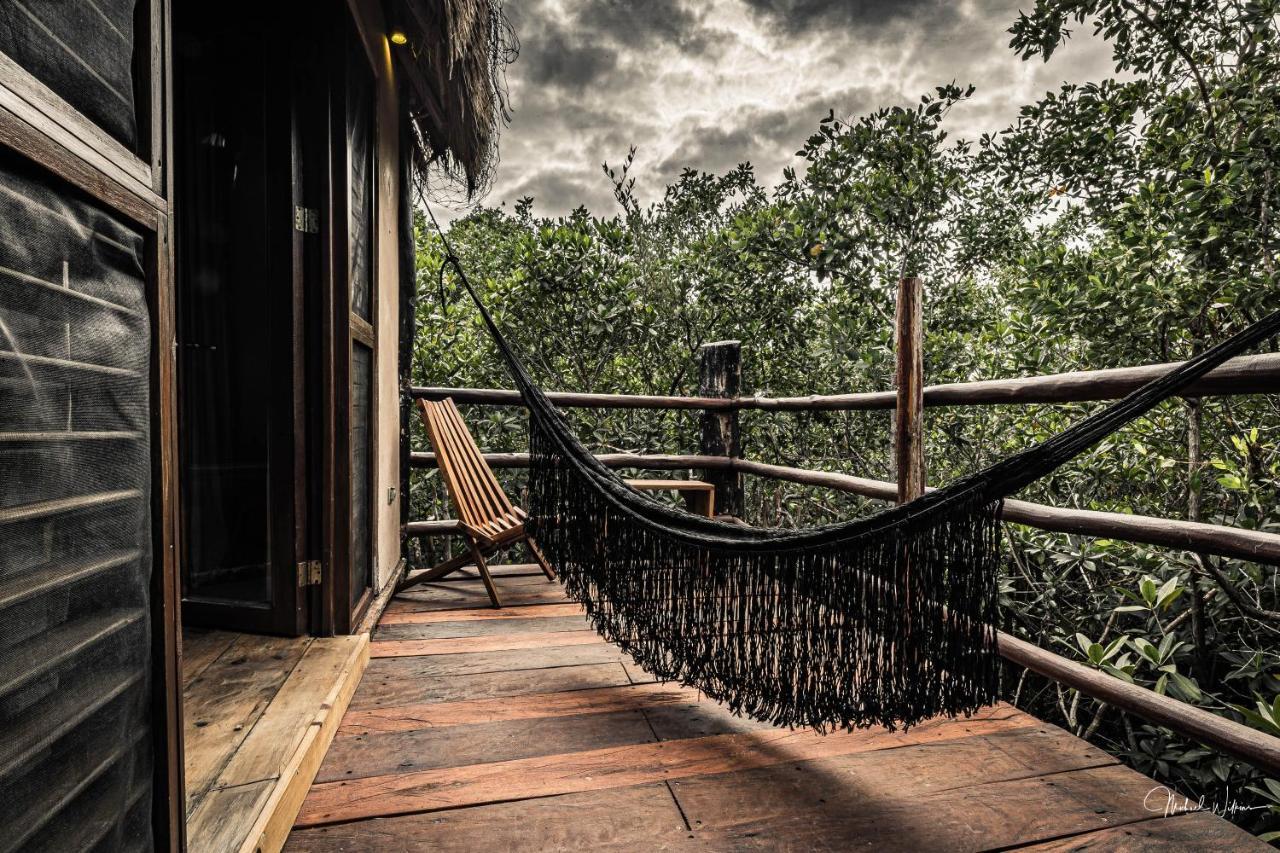 Manglex Eco Hotel Tulum Exterior photo