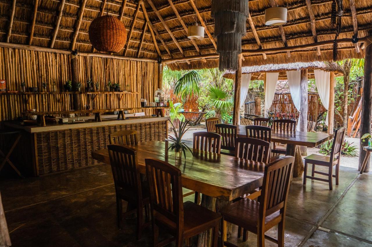 Manglex Eco Hotel Tulum Exterior photo