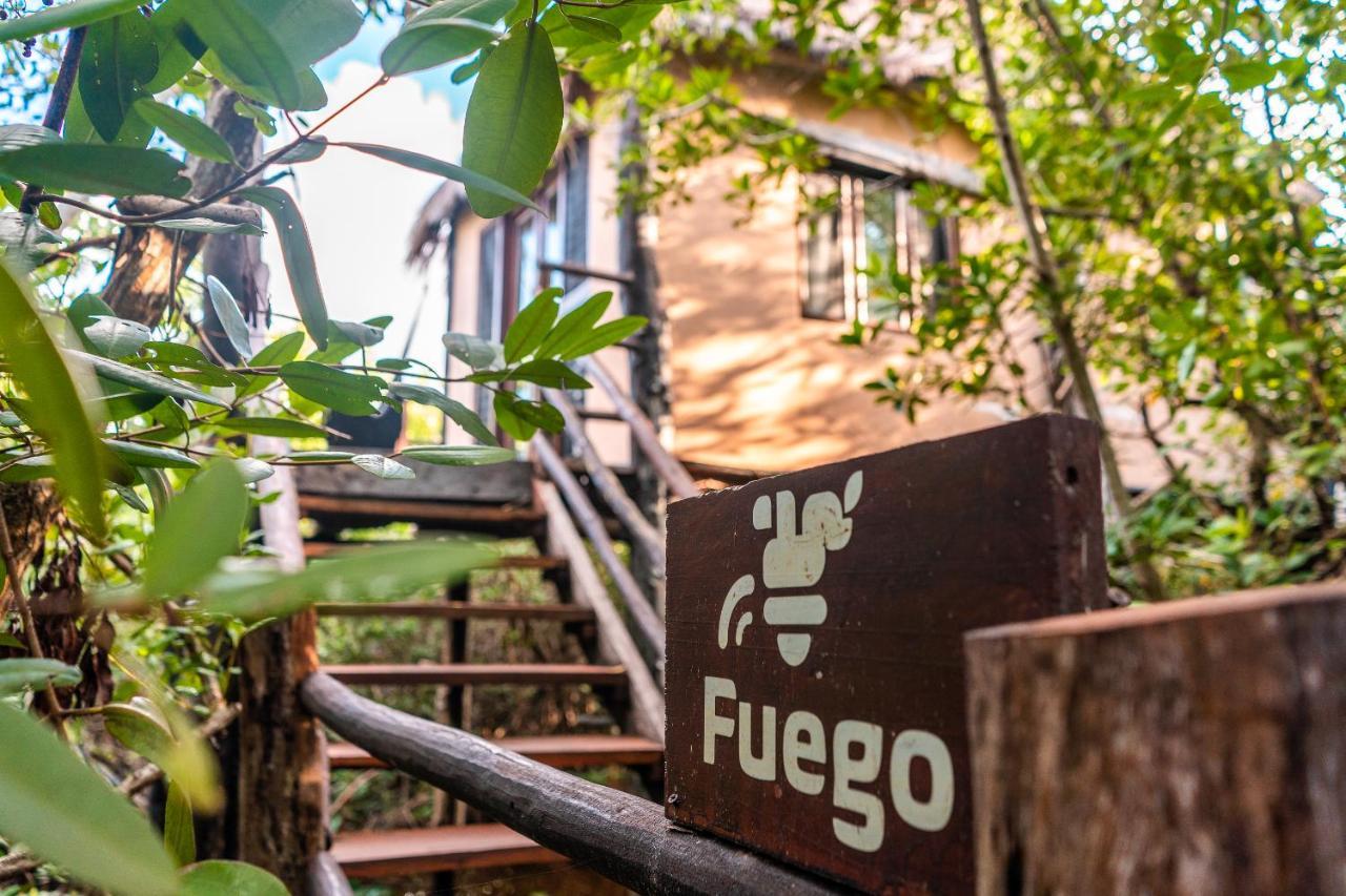 Manglex Eco Hotel Tulum Exterior photo