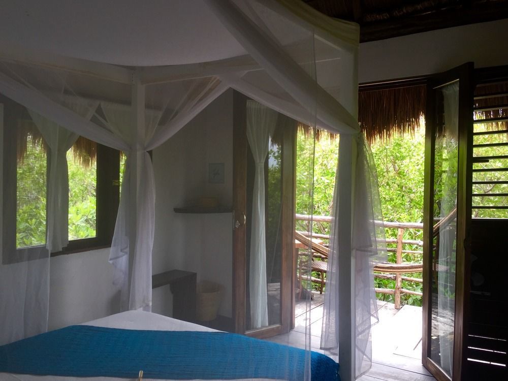 Manglex Eco Hotel Tulum Exterior photo