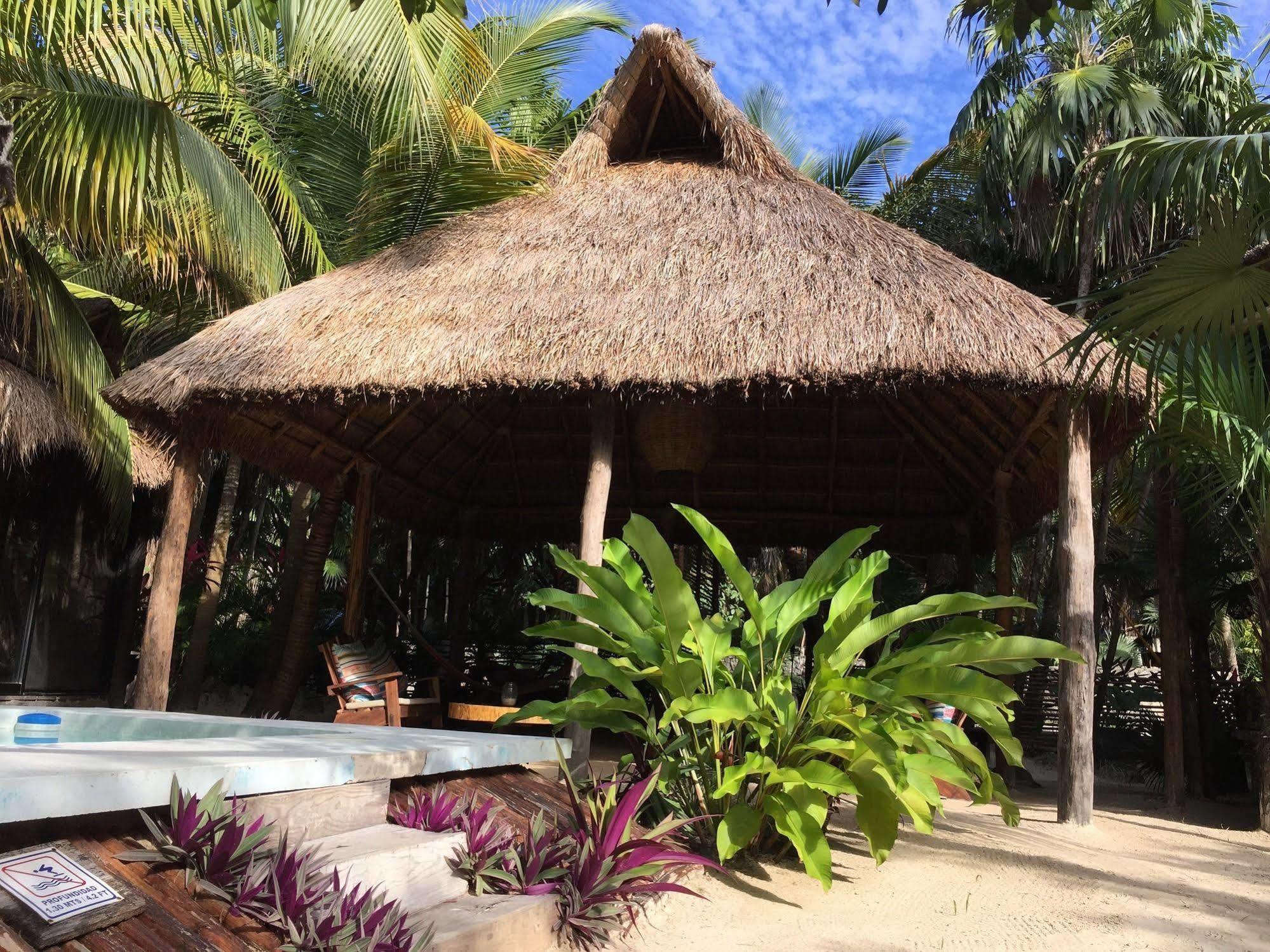 Manglex Eco Hotel Tulum Exterior photo