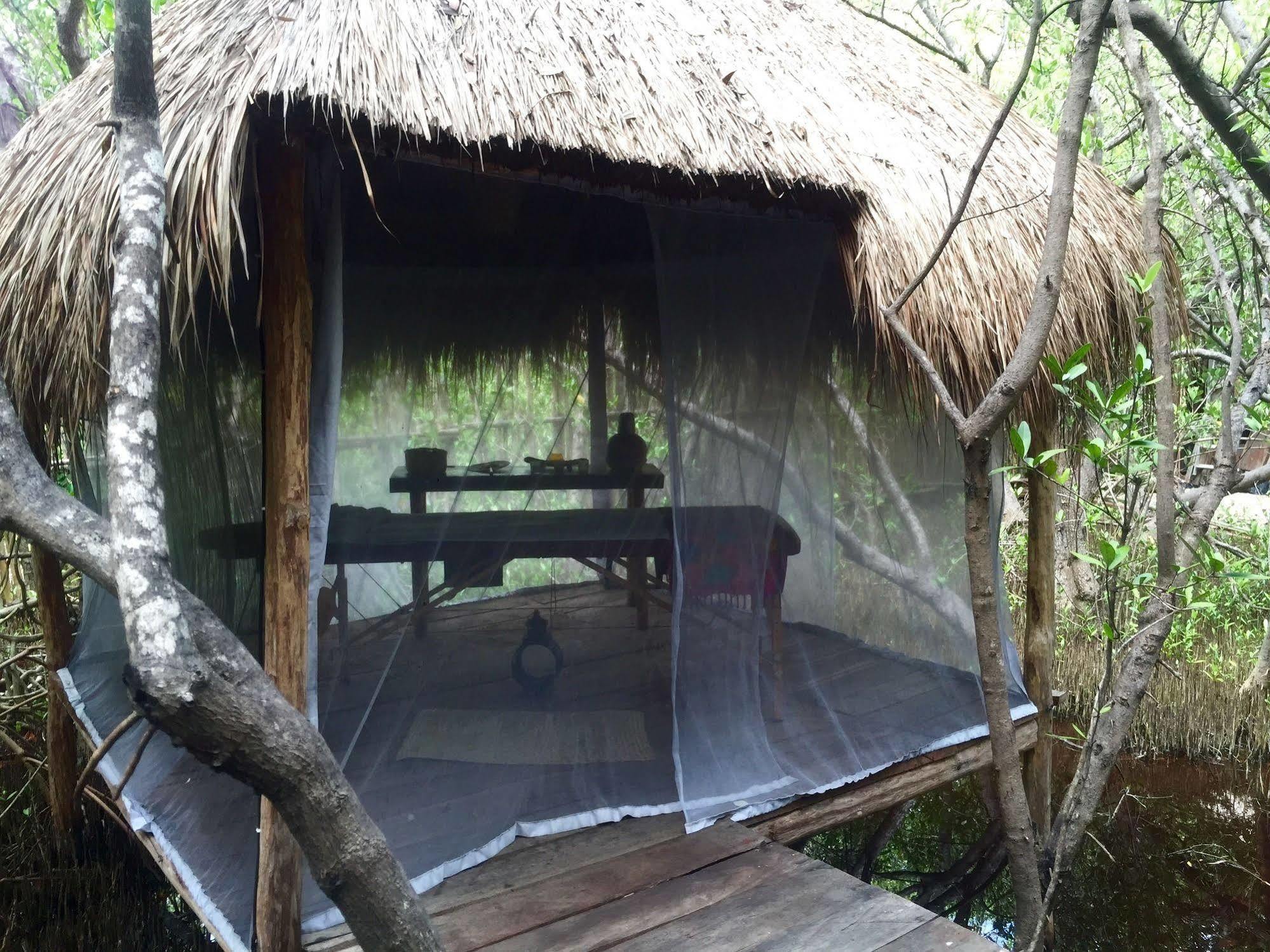 Manglex Eco Hotel Tulum Exterior photo