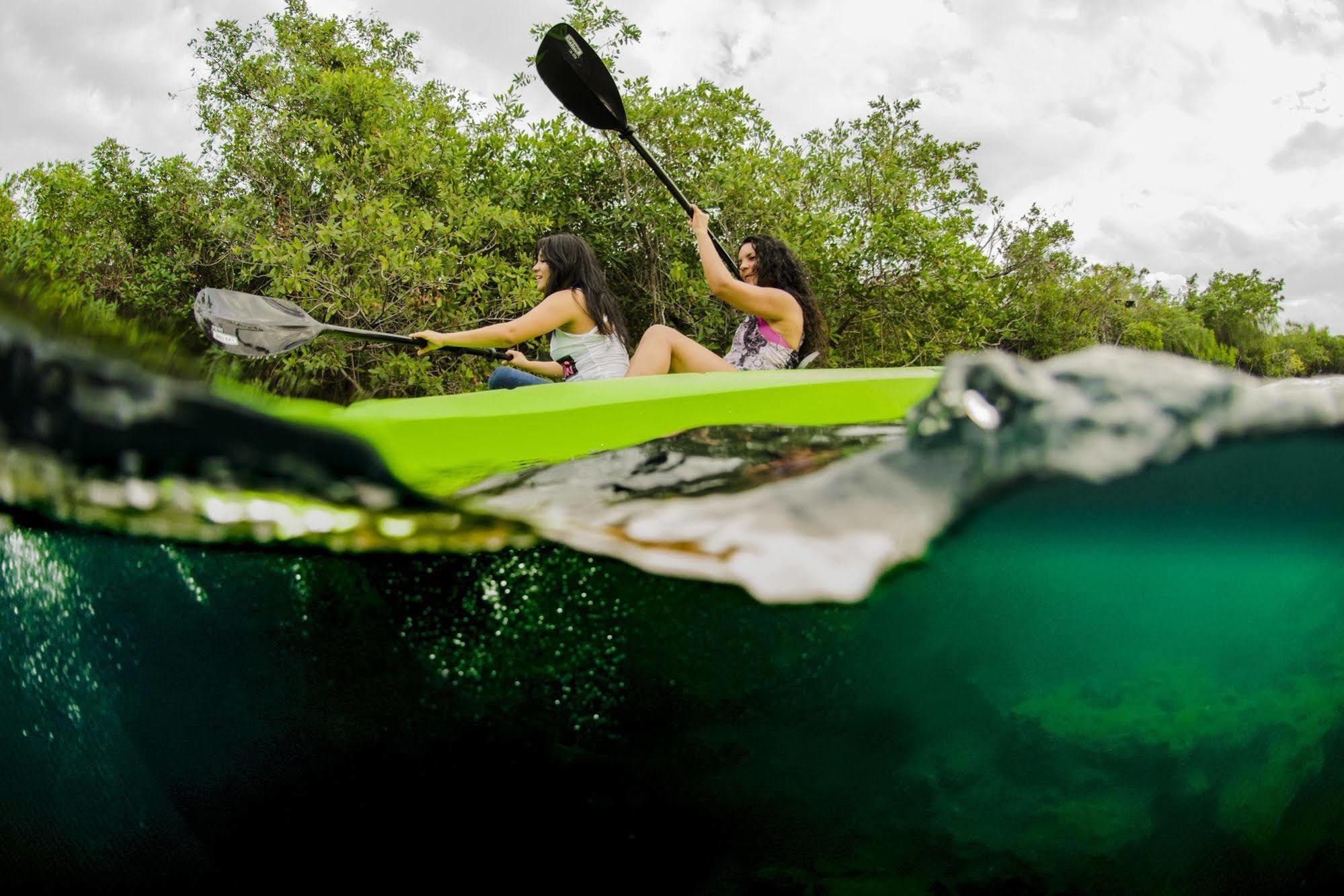 Manglex Eco Hotel Tulum Exterior photo