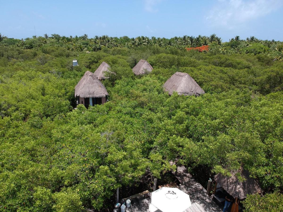 Manglex Eco Hotel Tulum Exterior photo